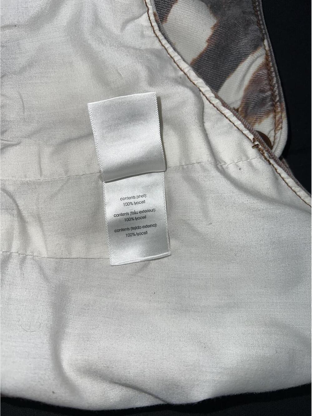 Anthropologie - WeWoreWhat - Halter Vest in Cowhide - Picture 9 of 9